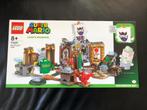 Lego 71401 Luigi’s Mansion Haunt and Seek, Ophalen of Verzenden, Nieuw, Complete set, Lego
