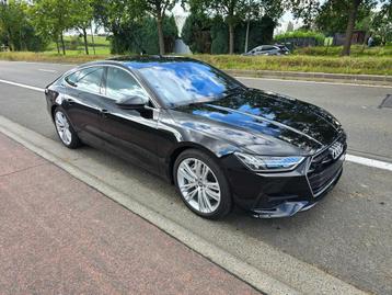 Audi A7 55 TFSI Quattro S tronic S-Line 1EIG. PERFECTE disponible aux enchères