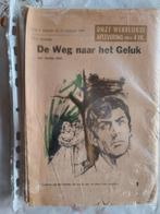 Boek " De weg naar het geluk "  ( A.Hans ), Gelezen, Ophalen of Verzenden, België