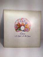 LP - Queen - A Night At The Opera ( Vinyl ), Ophalen of Verzenden, Zo goed als nieuw, 12 inch, Poprock