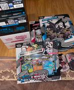 Pokemon black and white sealed, Ophalen