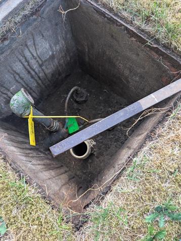 Mazoutoverschot beschikbaar +/- 600 liter – Oud-Turnhout beschikbaar voor biedingen