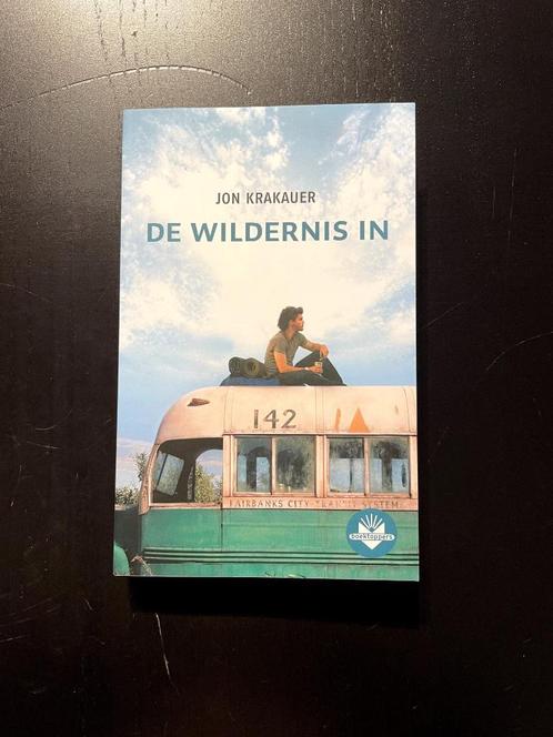 De wildernis in - Jon Krakauer, Livres, Littérature, Neuf, Belgique, Enlèvement ou Envoi