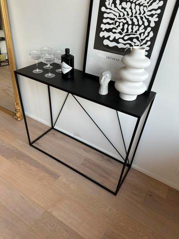 Zwarte wandtafel Maisons du Monde beschikbaar voor biedingen