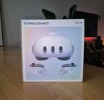 Meta Quest 3 128 GB VR-headset + USB-C 5 Gbps-kabel, Ophalen of Verzenden, Nieuw, VR-bril, Pc