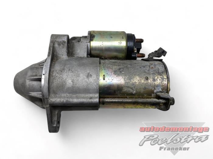 Startmotor van een Chevrolet Nubira, Auto-onderdelen, Motor en Toebehoren, Chevrolet, Gebruikt, 3 maanden garantie, Ophalen of Verzenden