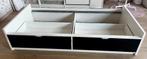Bed FLAXA 90x200 (2 stuks beschikbaar!), Huis en Inrichting, Slaapkamer | Bedden, Ophalen, Gebruikt, 90 cm, Eenpersoons
