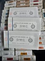 Borduurgarens DMC - Zwarte labels, Hobby en Vrije tijd, Borduren en Borduurmachines, Ophalen of Verzenden, Nieuw, Handborduren