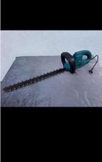 Heggenschaar makita, Tuin en Terras, Heggenscharen, Ophalen, Zo goed als nieuw, Elektrisch