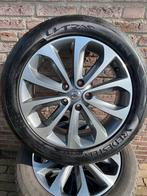 18 Inch Originele Nissan Qashqai velgen Zomer, Auto-onderdelen, Banden en Velgen, Ophalen, 18 inch, Banden en Velgen, Personenwagen