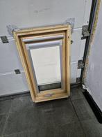Velux dakraam met gootstukken compleet/montage mogelijk, Doe-het-zelf en Bouw, Ophalen, Zo goed als nieuw, Dakraam