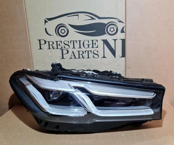 Koplamp BMW 5 Serie G30 G31 LCI VOLL LED Rechts 9850586-05 beschikbaar voor biedingen