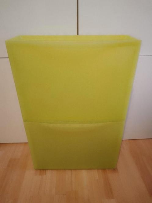 2 doorzichtige groene Trones - IKEA, Huis en Inrichting, Kasten | Schoenenkasten, Ophalen