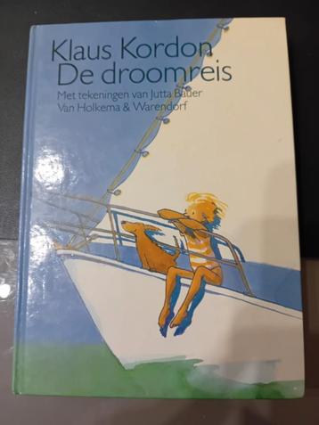 Klaus kordon de droomreis beschikbaar voor biedingen