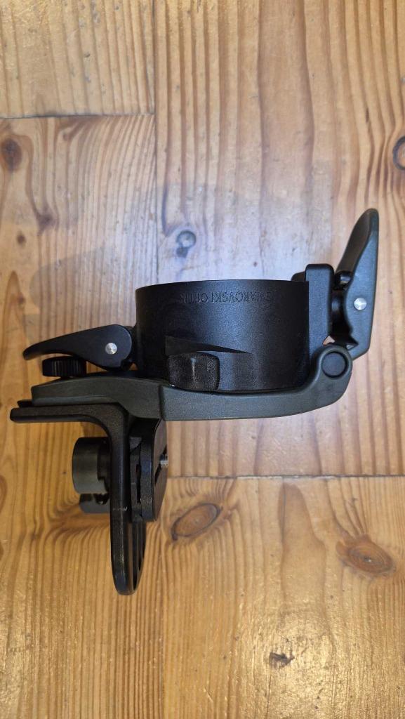 Swarovski DCB-II voor digiscoping, Audio, Tv en Foto, Optische apparatuur | Telescopen, Gebruikt, Onderdelen of Accessoires, Ophalen of Verzenden