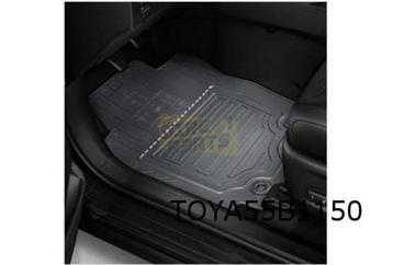 Toyota Yaris (9/20-) mattenset (4x) (all-weather) Origineel! beschikbaar voor biedingen