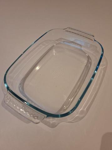 Casserole en pyrex, Enlèvement, Balance