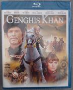Blu-Ray Genghiq Khan (Omar Sharif, Telly Savias,...), Ophalen of Verzenden, Zo goed als nieuw