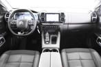 Citroën C5 Aircross Feel *1ste Eigenaar*Leer*Navigatie*, Euro 6, 1199 cc, 1505 kg, Leder en Stof