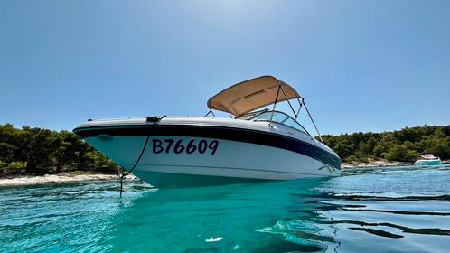 Fourwinns Horizon 180, Watersport en Boten, Speedboten, Gebruikt, 6 meter of meer, Benzine, 120 tot 200 pk, Polyester, Binnenboordmotor