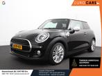 Mini Mini 1.5 136pk Cooper Chili | Climate control | Cruise, Auto's, 4 zetels, Gebruikt, 136 pk, Leder en Stof