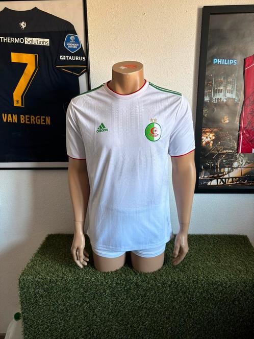 Maillot algerie 2018 femme best sale