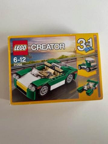 LEGO CREATOR 3 in 1 set  beschikbaar voor biedingen