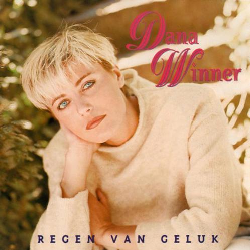 Dana Winner - Regen van geluk, CD & DVD, CD | Néerlandophone, Pop, Envoi
