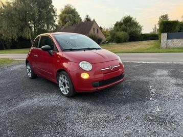 Fiat 500 1.3 Multijet Diesel – 2008 beschikbaar voor biedingen