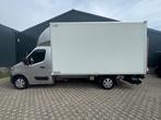 Renault Master Bakwagen/Meubelbak + laadklep - 19752€+btw, Auto's, Renault, Voorwielaandrijving, Stof, Gebruikt, Euro 6