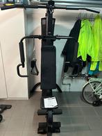 Appareil de musculation HG Compact – Très bon état, Sports & Fitness, Équipement de fitness, Enlèvement, Utilisé, Jambes, Banc d'exercice