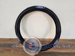 Ford stuurhoes zwart blauw – logo design 38 cm, Auto-onderdelen, Ophalen of Verzenden, Nieuw