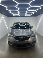 Opel Crossland X | 2019| 82.960KM| 110pk| AUTOMAAT| GARANTIE, Auto's, Leder en Stof, Bedrijf, 5 zetels, 3 cilinders