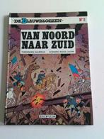 De Blauwbloezen nr 2. Van noord naar zuid . HC, Boeken, Ophalen of Verzenden