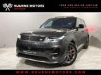 Land Rover Range Rover Sport P440e Dynamic HSE Alu22"/Pano/A, Auto's, Land Rover, 324 kW, Gebruikt, 2996 cc, Leder
