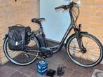 Electrisch fiets middenmotor en 600wh batterij, Fietsen en Brommers, Ophalen