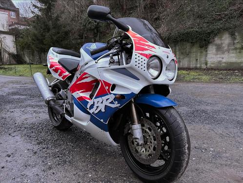 Honda CBR 900 RR SC28 1994, Motoren, Motoren | Honda, Particulier, Ophalen