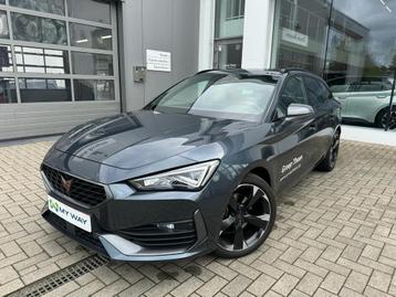 Cupra Leon ST 1.5 eTSI MHEV DSG