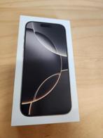 Iphone 16 pro 128 gb natural titanium NIEUx, Telecommunicatie, Ophalen of Verzenden, Nieuw, 128 GB, IPhone 16