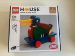 Lego House set 40501 The Wooden Duck (gesigneerd), Enlèvement ou Envoi, Neuf, Ensemble complet, Lego