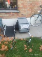 Fiets Karen, Ophalen