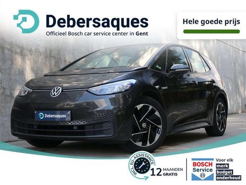 Volkswagen ID.3 58 kWh Pro Performance - WARMTEPOMP - FIETS, Autos, Volkswagen, Entreprise, ID.3, ABS, Régulateur de distance