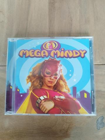 Mega Mindy [CD] beschikbaar voor biedingen
