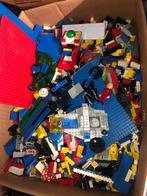 Te koop: LEGO blokken en figuurtjes, Kinderen en Baby's, Ophalen, Gebruikt, Losse stenen, Lego