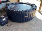 Intex jacuzzi, Tuin en Terras, Bubbelbaden en Hottubs, Ophalen, Zo goed als nieuw, Filter, Opblaasbaar