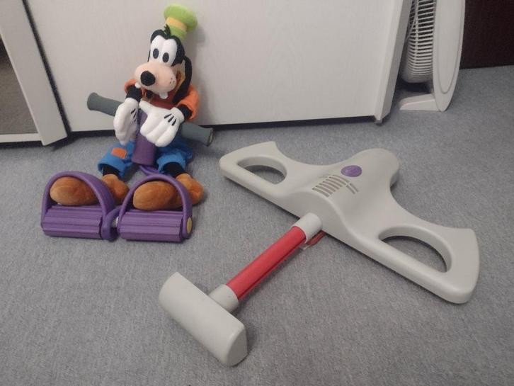 SPORT A PRIX MINI Lot de 2 accessoires pour gym / muscu, Sports & Fitness, Équipement de fitness, Utilisé, Enlèvement ou Envoi