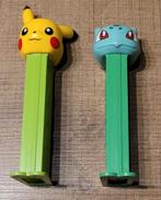 Pokémon: 2 PEZ verzamelfiguren, Enlèvement ou Envoi, Comme neuf