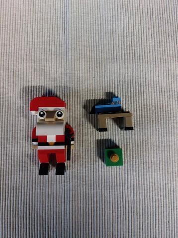Lego père Noël 