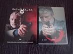 Salamander 1&2, CD & DVD, DVD | TV & Séries télévisées, Comme neuf, À partir de 12 ans, Action et Aventure, Coffret