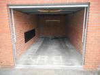 GARAGE TE HUUR -ROESELARE zijstraat Mandellaan - beschikbaar, Immo, Provincie West-Vlaanderen